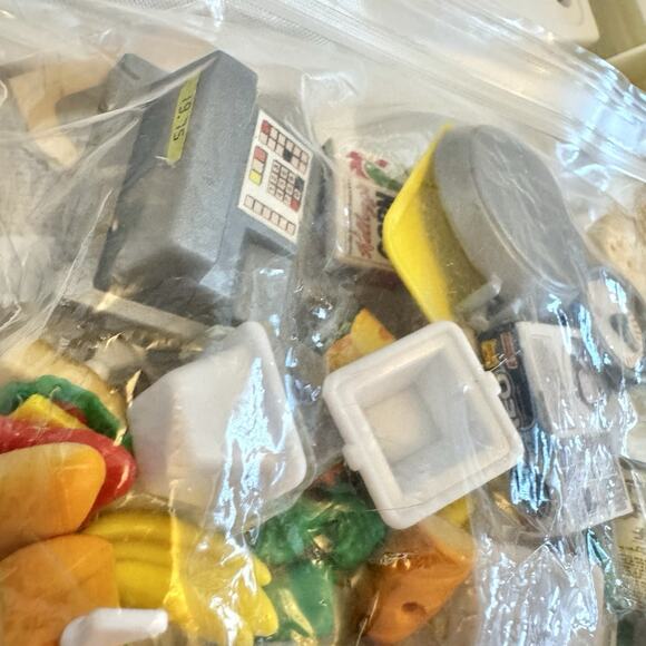 1997 Barbie Fun Fixin’ Supermarket Grocery Store Playset Mattel 67576 Vintage 90 - Picture 9 of 16